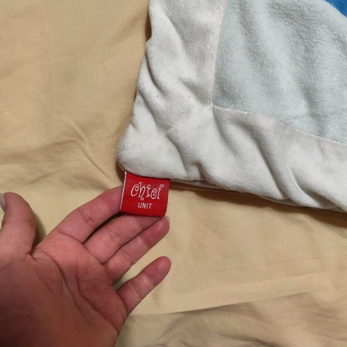 Baby blanket-bathrobe 0-6 months like new