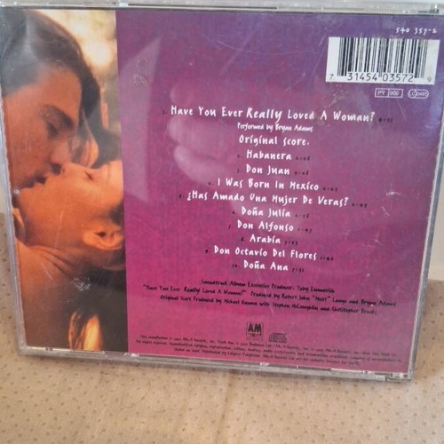 Michael Kamen Don Juan Demarco CD like new, pop