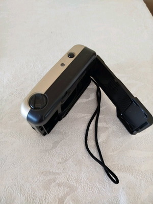 35mm film camera used