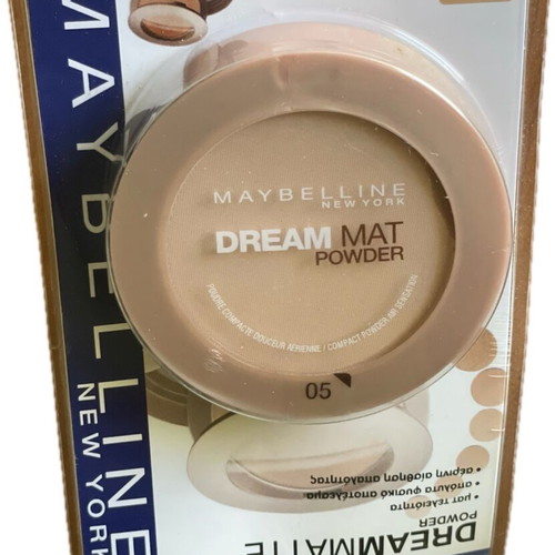 Maybelline no. 5 cosmetic powder new