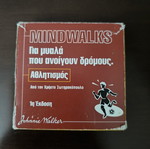 Johnnie Walker Striding Man LED light box