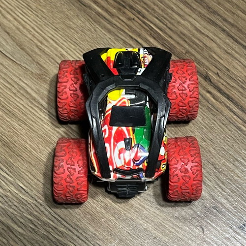 Toy car buggy used without box