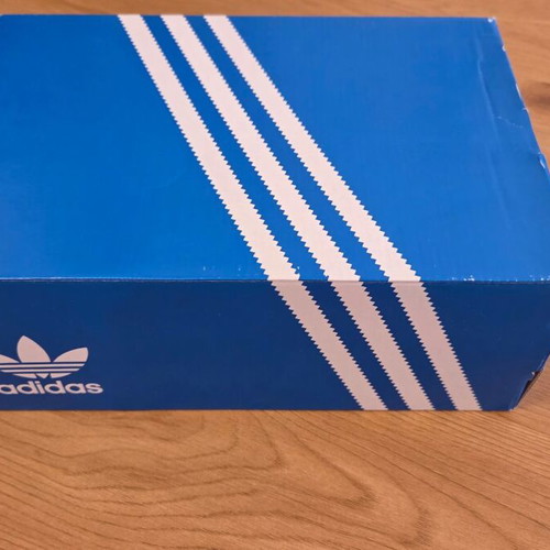 Adidas Stan Smith unisex white sneakers size 39-39.5