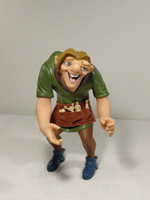 Quasimodo Disney figure used, large size