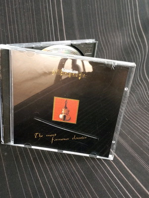 The Most Famous Classics CD like new S2