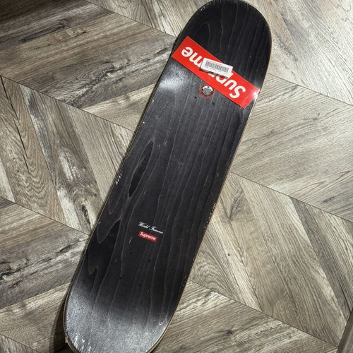 Supreme Skate Deck sealed, new