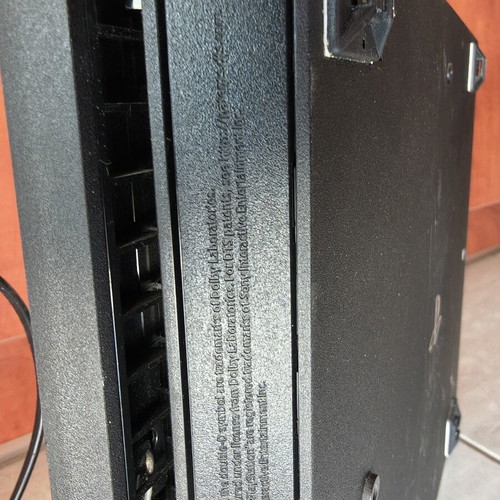 PS4 Slim 1TB console used with 3 games and 1 controller