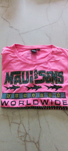 t-shirt maui and sons