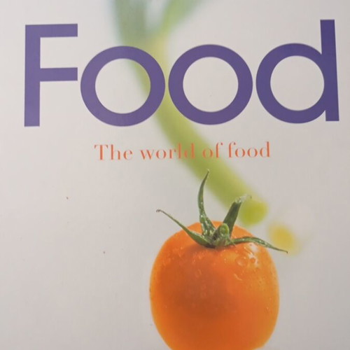 Food by Christian Teubner in excellent condition
