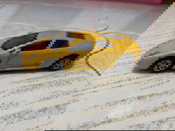Lamborghini murcielago