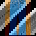 Blue jeans high rise bootcut 34