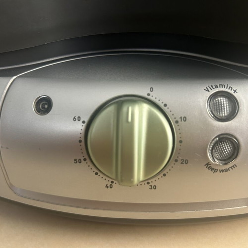 Tefal VitaCuisine VS4001 steam cooker like new, 2000W
