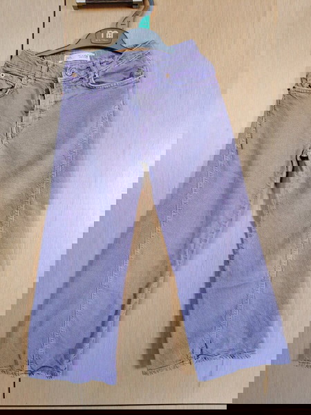 κοριτσίστικη παντελόνα denim zara 9ετων