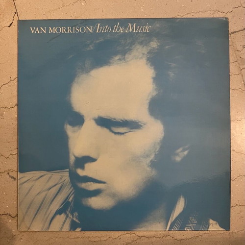 Van Morrison vinyl record like new