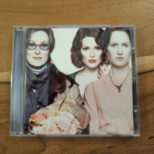 Philip Glass The Hours CD like new