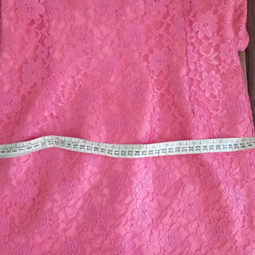 Fuchsia dress like new, size S / 36 / 8