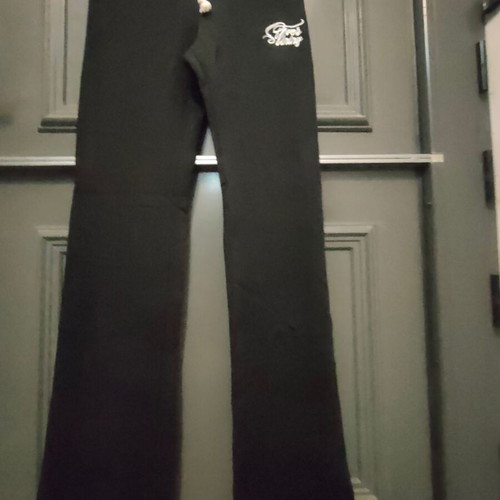 Firefly tracksuit new, size S, black, cotton bootcut