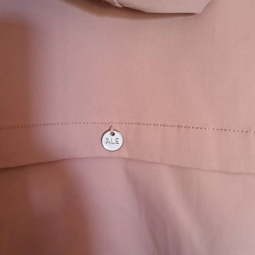 Μπουφάν Ale ελαφρύ dusty pink σαν καινούργιο, μέγεθος M