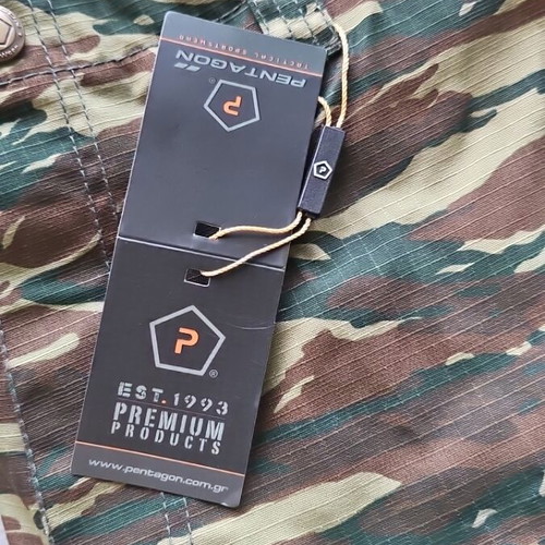 Pentagon camouflage uniform new, size XL