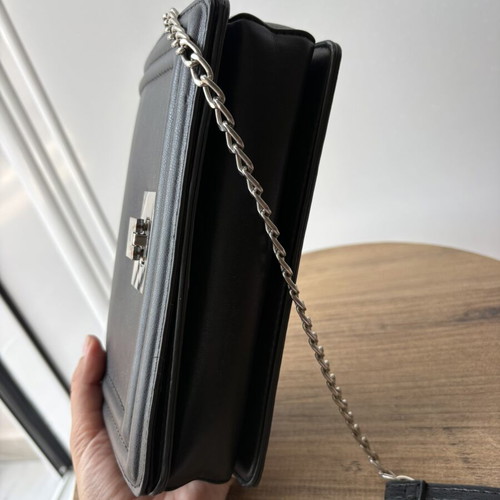Stradivarius black crossbody bag like new