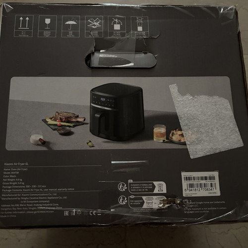 Xiaomi Air Fryer 6L model MAF08