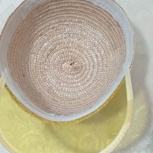 Vintage hats new, set of 2 pieces