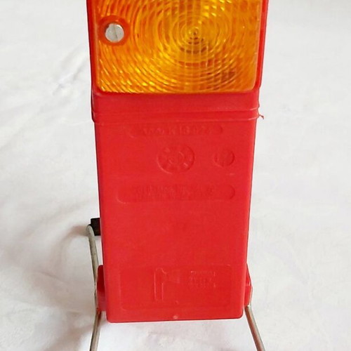 Car emergency flashlight like new