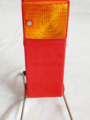 Car emergency flashlight like new