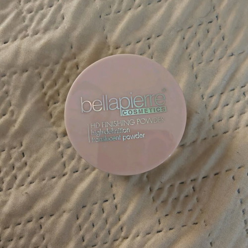 Bellapierre HD Translucent Powder new