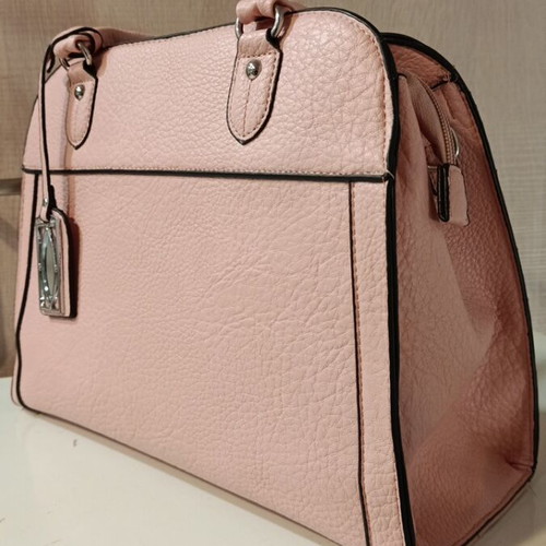 Women's shoulder bag new, pink