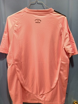 Adidas Miami jersey, authentic