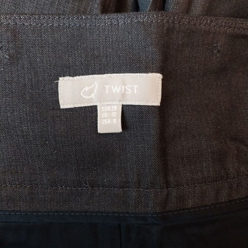 Skirt with pockets like new, size M 38 10