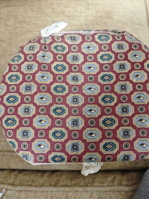 Vintage fabric case used