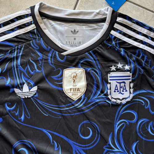 Argentina adidas Special Edition Jersey BNWT Size M
