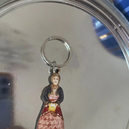 Pontian Keychain new