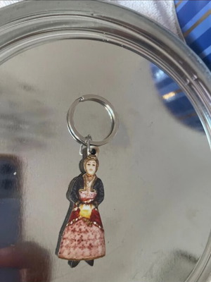 Pontian Keychain new