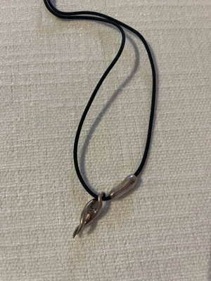 κολιέ Minas Designs ασημένιο