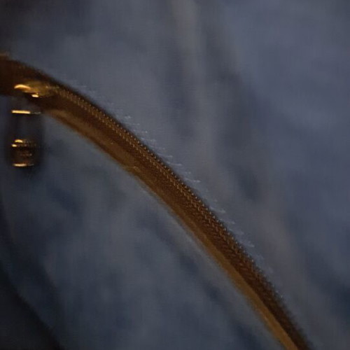 Trussardi Jeans backpack like new, black color