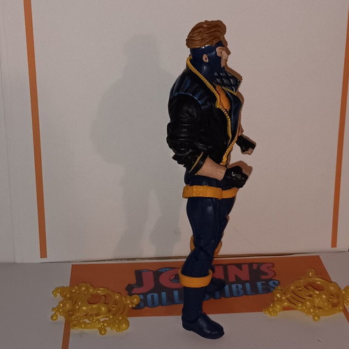Marvel Legends Havok (X-Factor) Hasbro action figure like new