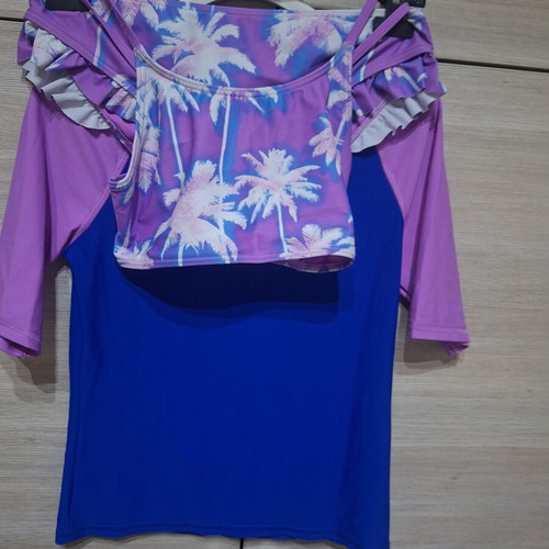 Kids and teens swimsuit size 15-16 Marks & Spencer like new, multicolor