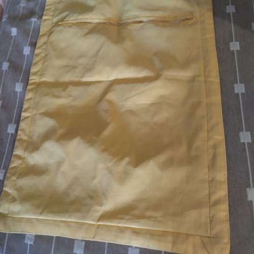 Quilt 220x240 cm with 2 pillowcases 50x80, like new