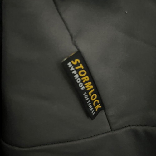 Jack Wolfskin softshell jacket with Stormlock, like new, size Medium
