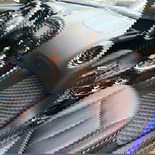 Nissan Juke 1.5 diesel 2016 σαν καινούργιο, μπλε SUV