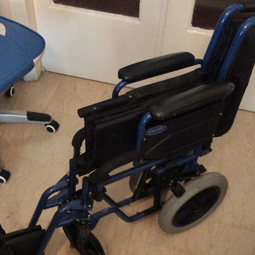 Wheelchair like new