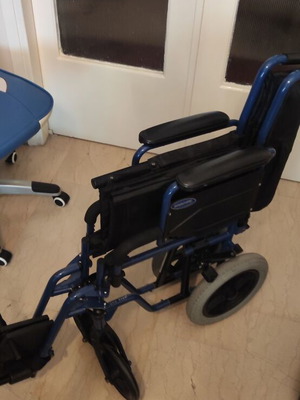 Wheelchair like new