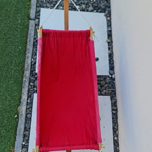 Well Gro beech wood children's hammock