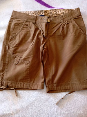 Cargo shorts Esmara χακί καινούργιο μέγεθος M