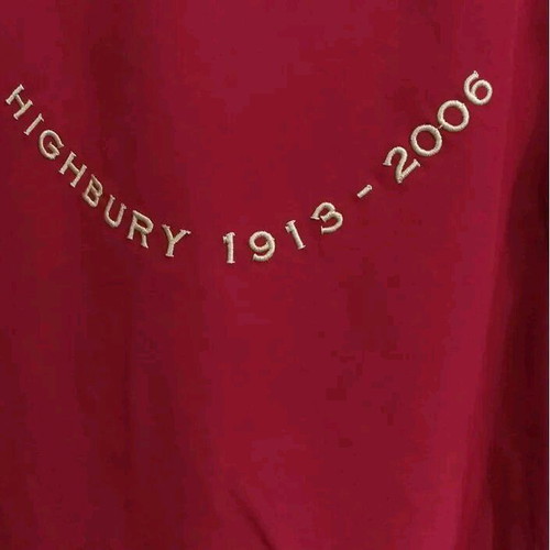 Arsenal 2005/06 Henry Nike Jersey new with tags