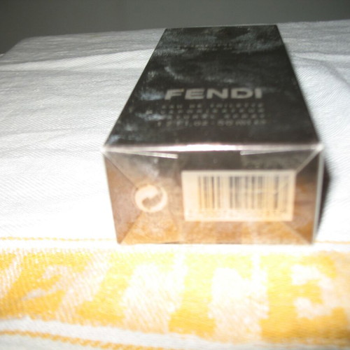 Fendi Theorema Uomo 50 ml new sealed perfume
