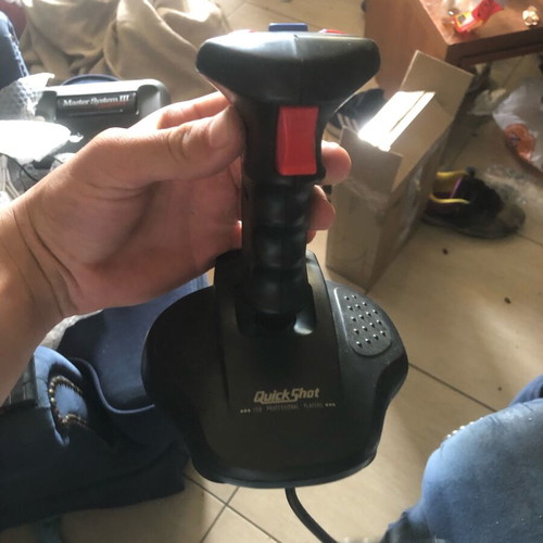 Quick Shot arcade controller like new, fully functional
